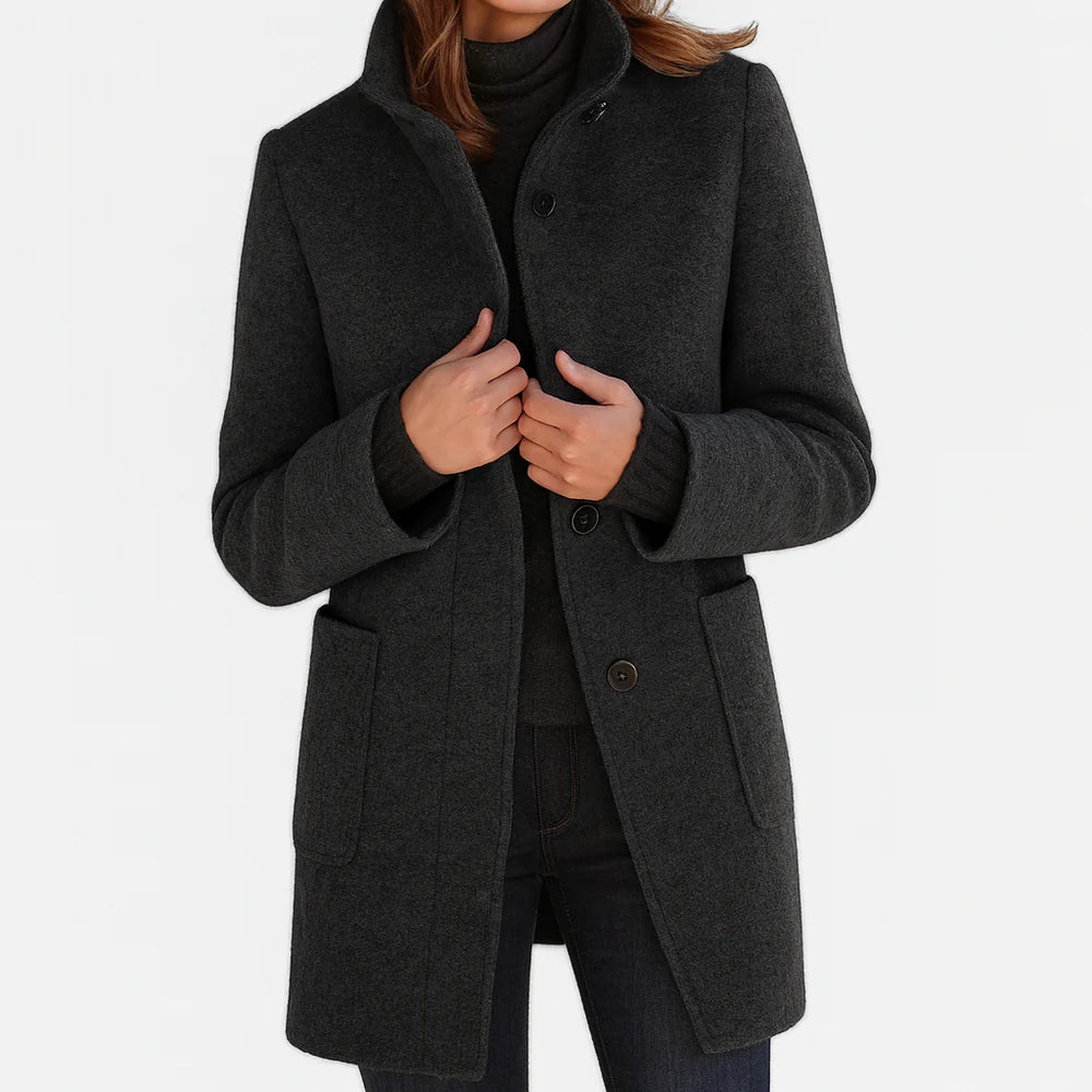 FERRUCCI | CAPPOTTO DONNA ELEGANTE