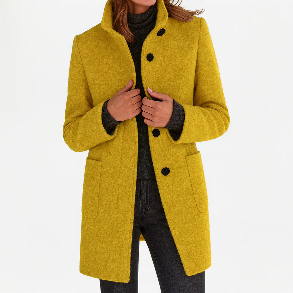 FERRUCCI | CAPPOTTO DONNA ELEGANTE