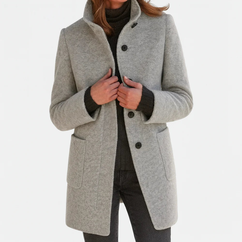 FERRUCCI | CAPPOTTO DONNA ELEGANTE