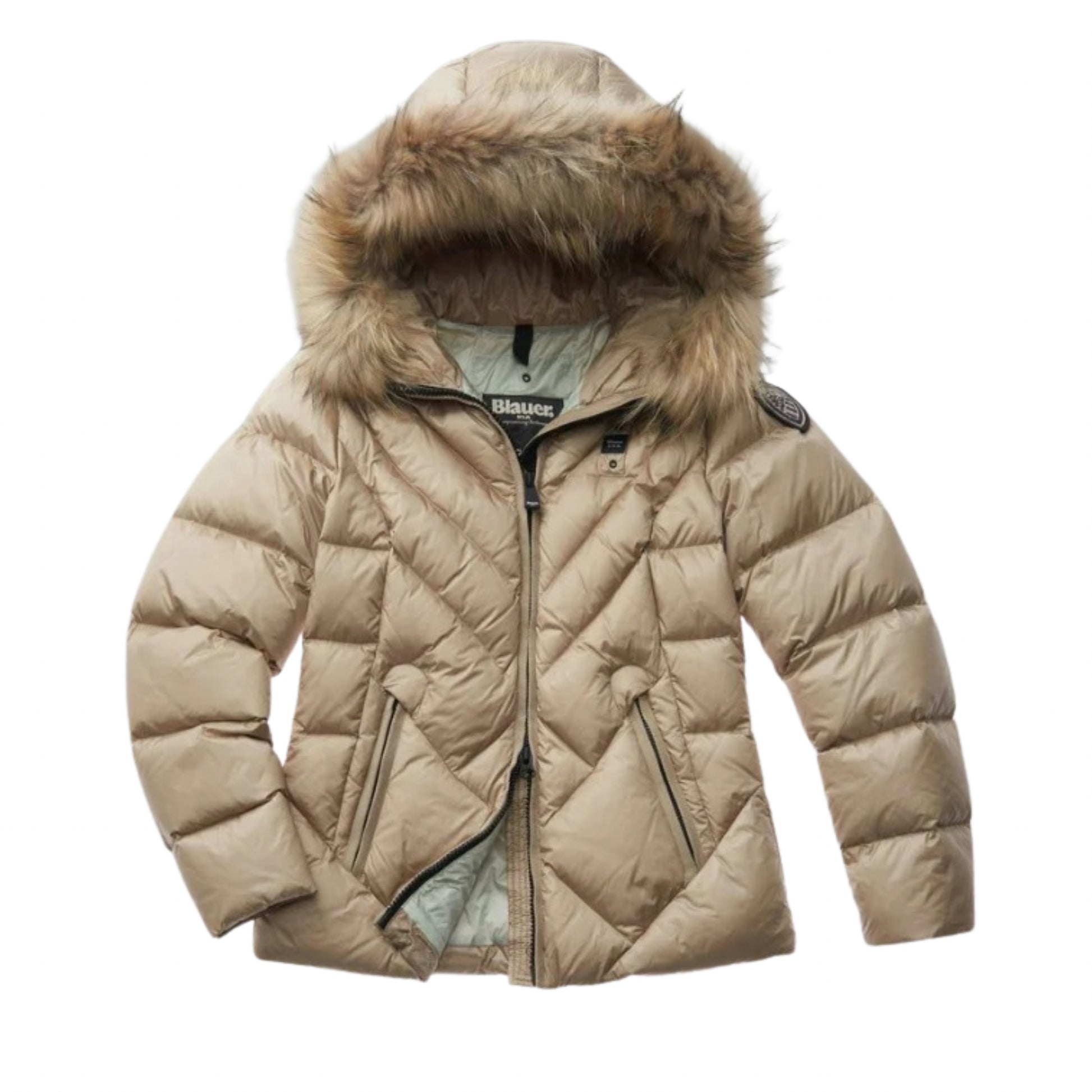 FERRUCCI | GIACCA INVERNALE DONNA - FERRUCCI ®