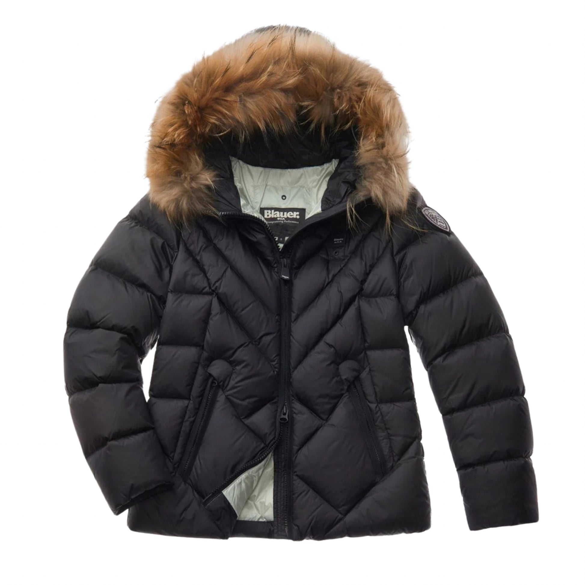 FERRUCCI | GIACCA INVERNALE DONNA - FERRUCCI ®