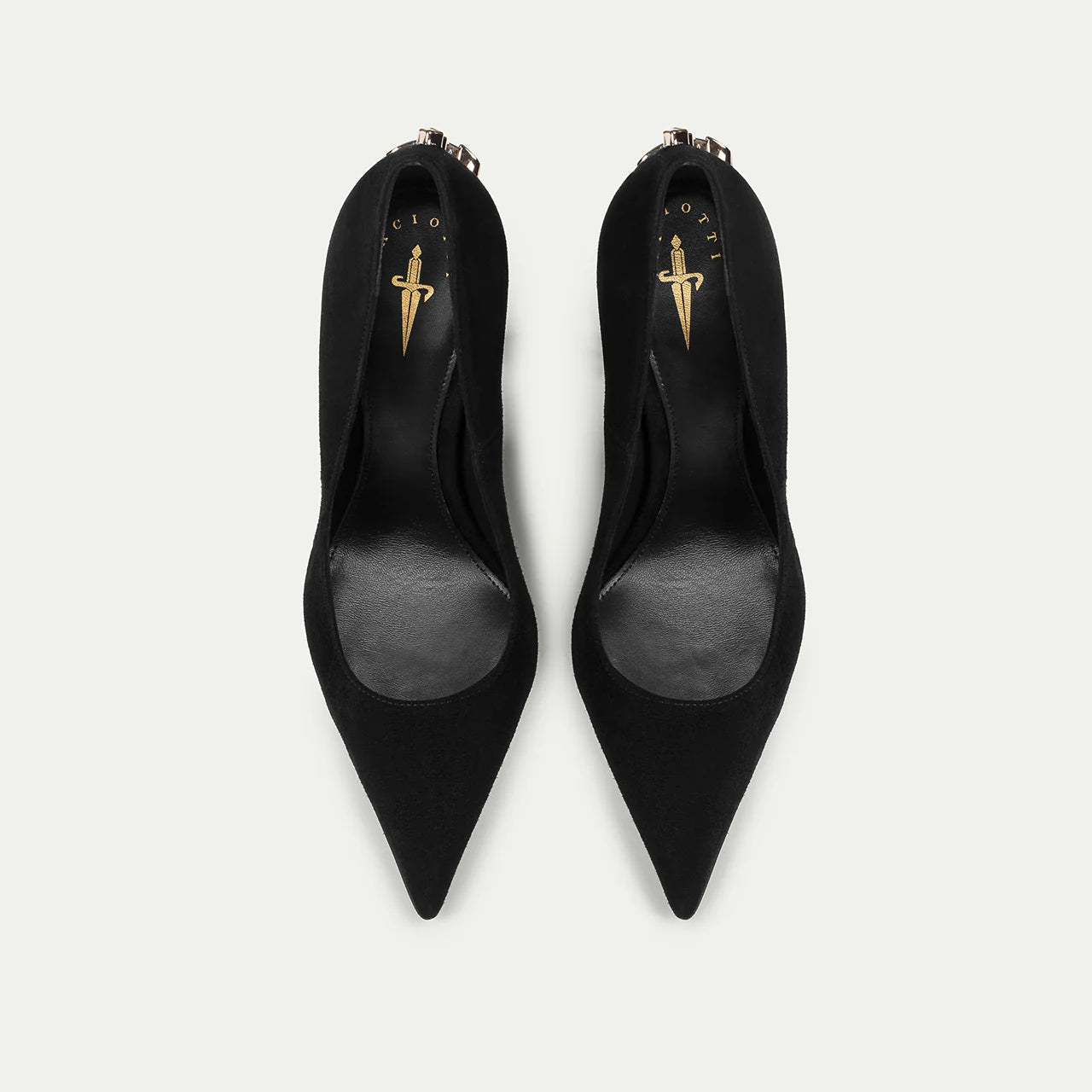 FERRUCCI | DECOLLETE' LUXURY - FERRUCCI ®