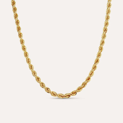 FERRUCCI | COLLANA PLACCA ORO (45cm) - FERRUCCI ®