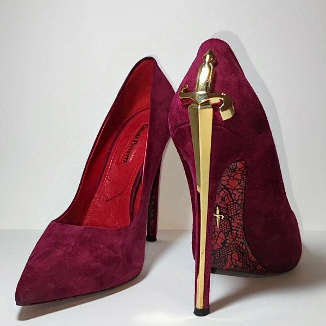 FERRUCCI | DECOLLETE' LUXURY - FERRUCCI ®